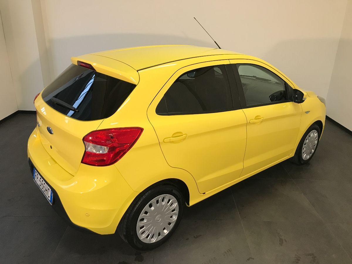 FORD Ka plus 1.2 85 CV PLUS