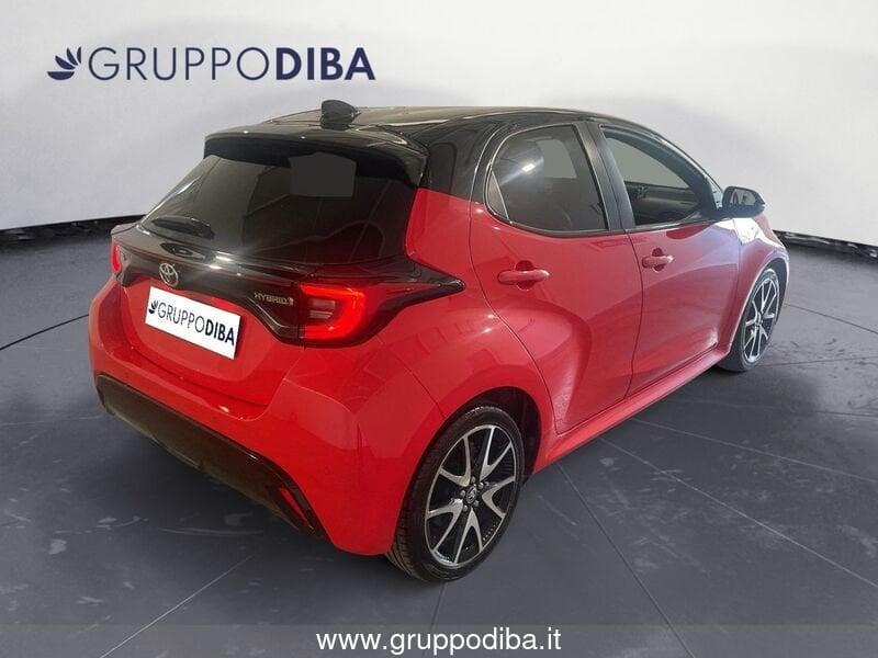 Toyota Yaris IV 2020 1.5h Premiere