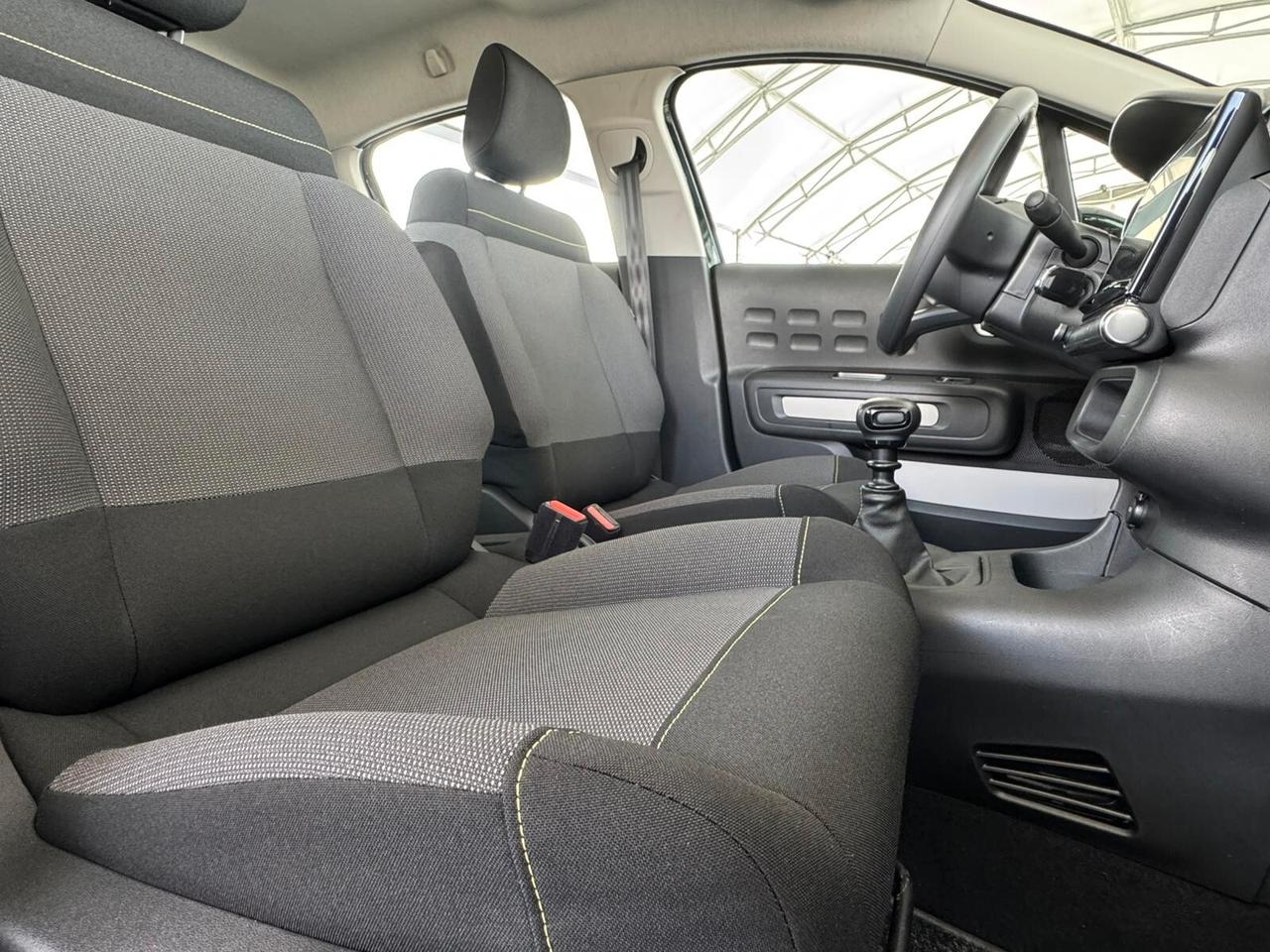 Citroen C3 BlueHDi 100 S&S Feel Pack