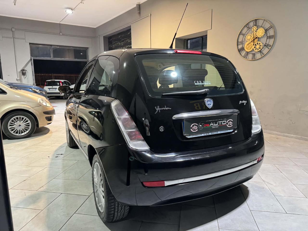 Lancia Ypsilon 1.3 MJT 75 CV Oro GARANZIA12MESI