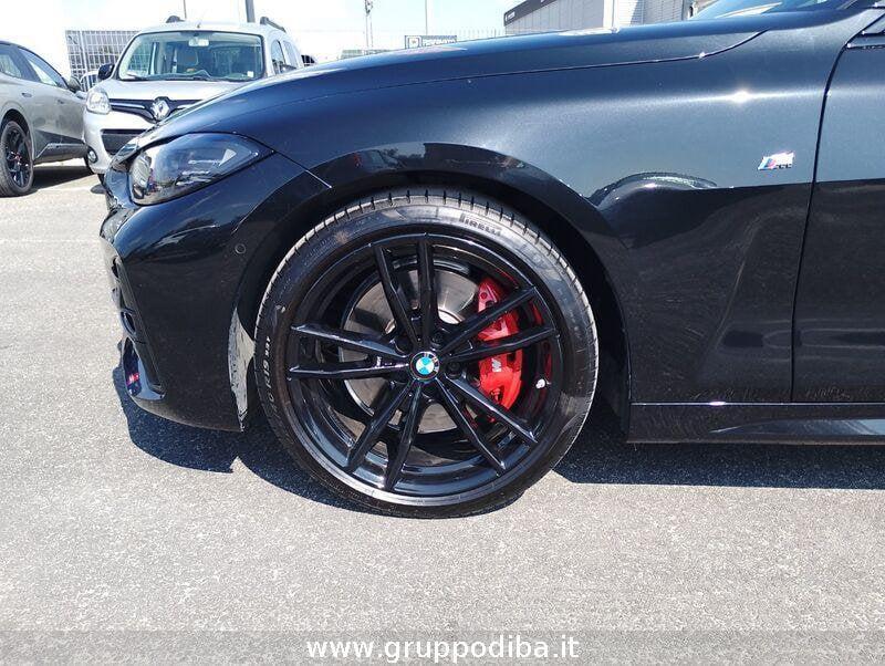 BMW Serie 4 G22 2020 Coupe Diesel 430d Coupe mhev 48V xdrive Msport auto