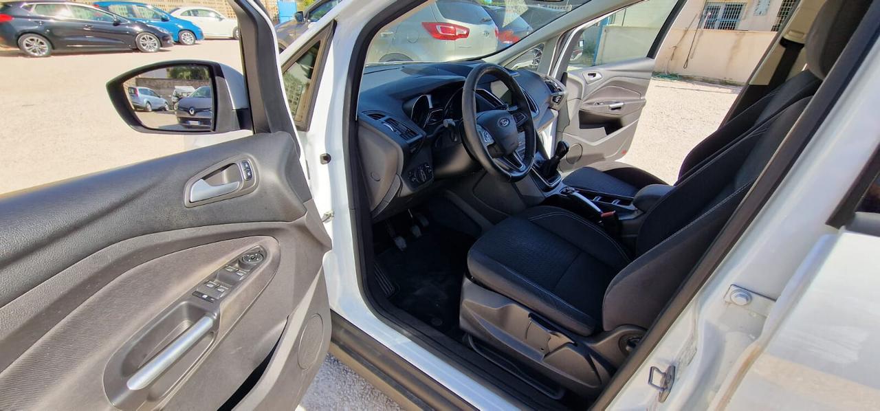 Ford C-Max 1.6 120CV GPL Titanium 2016