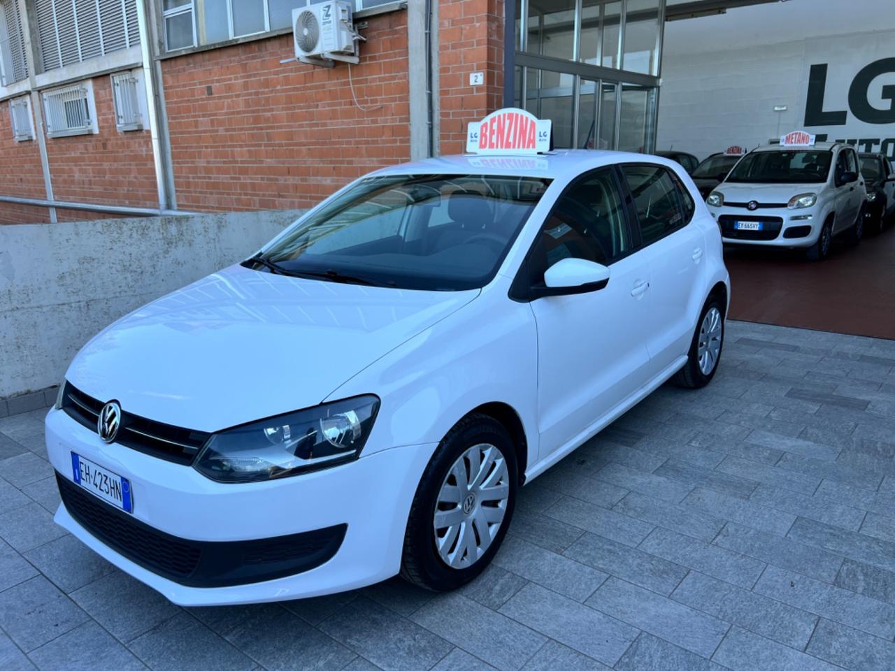 Volkswagen Polo 1.4 5 porte Comfortline