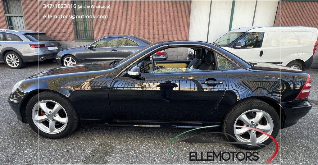 Mercedes SLK 200 200 Kompressor Evo