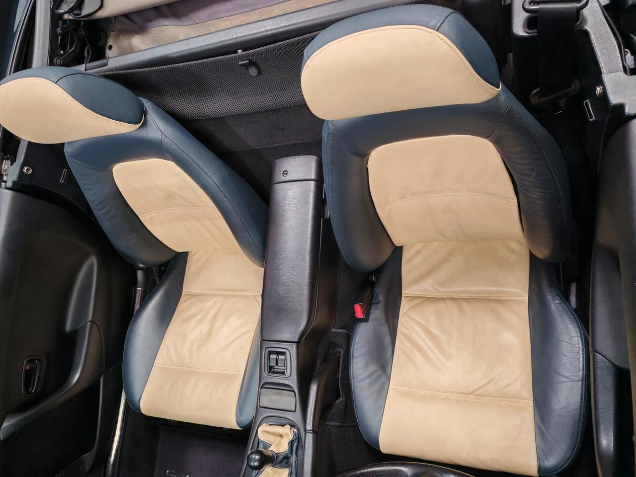 Mazda MX-5 1.6i 16V asi