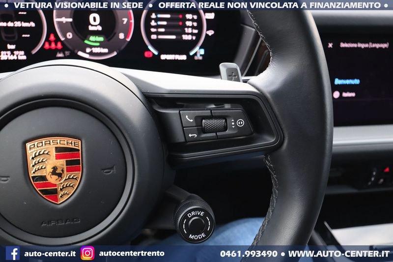 Porsche Cayenne Coupè Coupé 3.0 V6 E-Hybrid *NEW MODEL