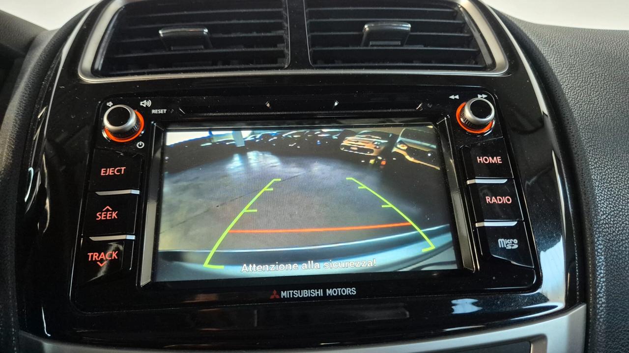 Mitsubishi ASX 1.6 2WD GPL Bi-Fuel Invite