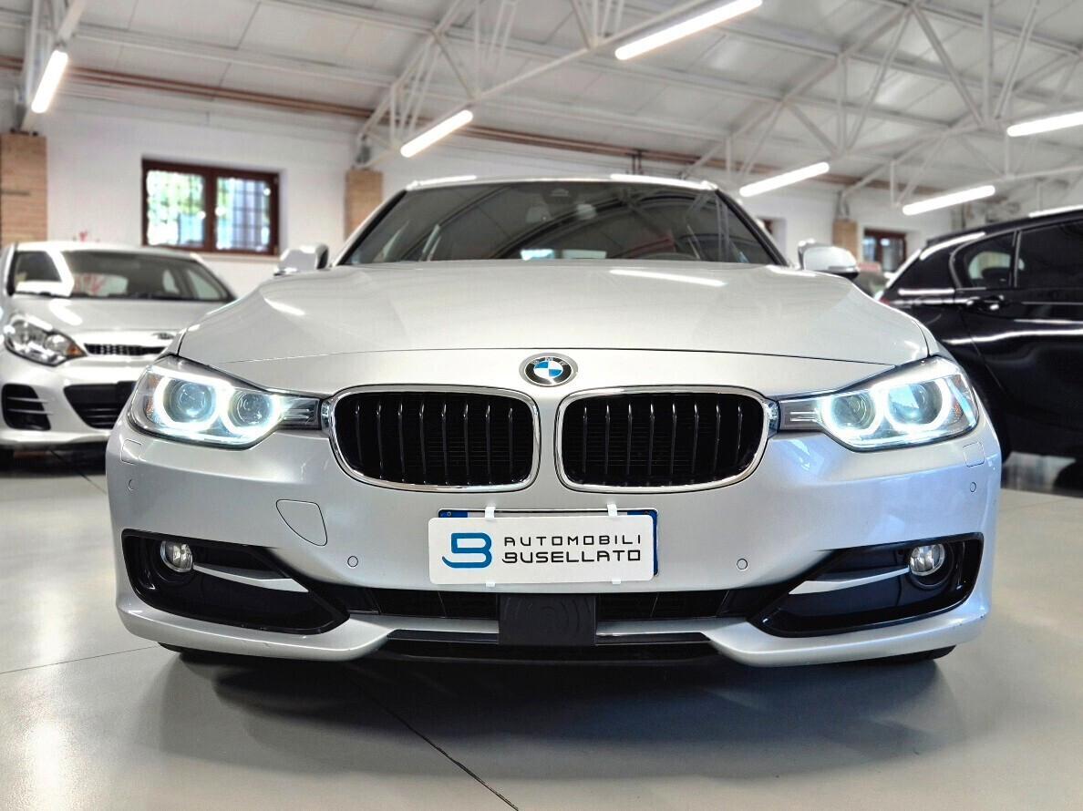 Bmw 320 d Touring Sport