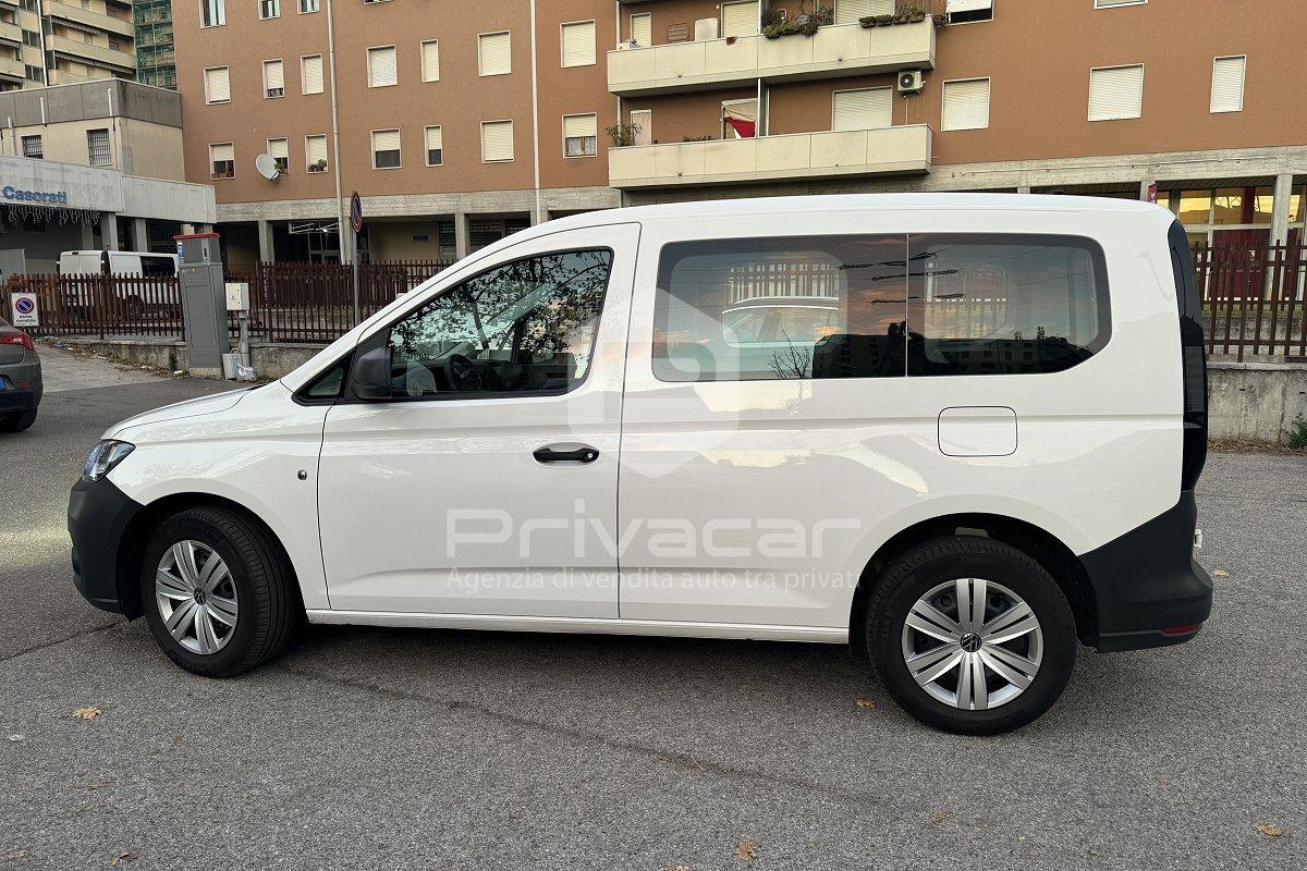 VOLKSWAGEN Caddy 2.0 TDI 102 CV Life