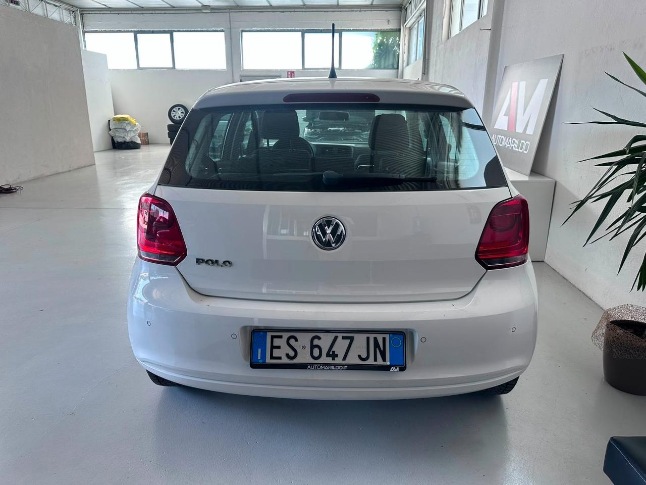 Volkswagen Polo 5 Porte Polo 5p 1.2 Tech&Sound 60cv