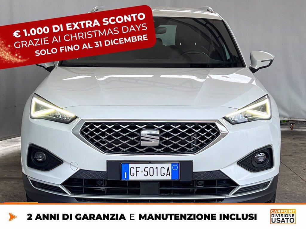 SEAT Tarraco 1.4 e-hybrid xcellence dsg del 2021