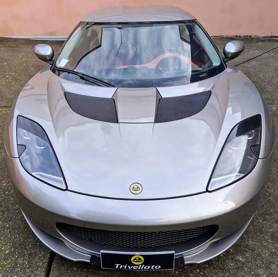 Lotus Evora 2+0