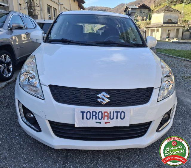 SUZUKI Swift 1.3 DDiS 5 porte B-Top UNICO PROPR.