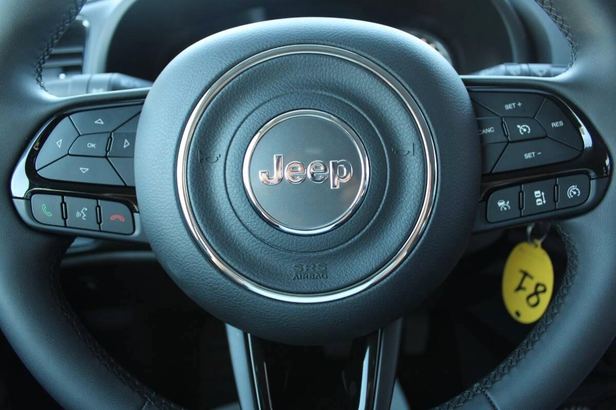 Jeep Renegade 1.3 t4 phev Limited 4xe at6 Con TELECAMERA