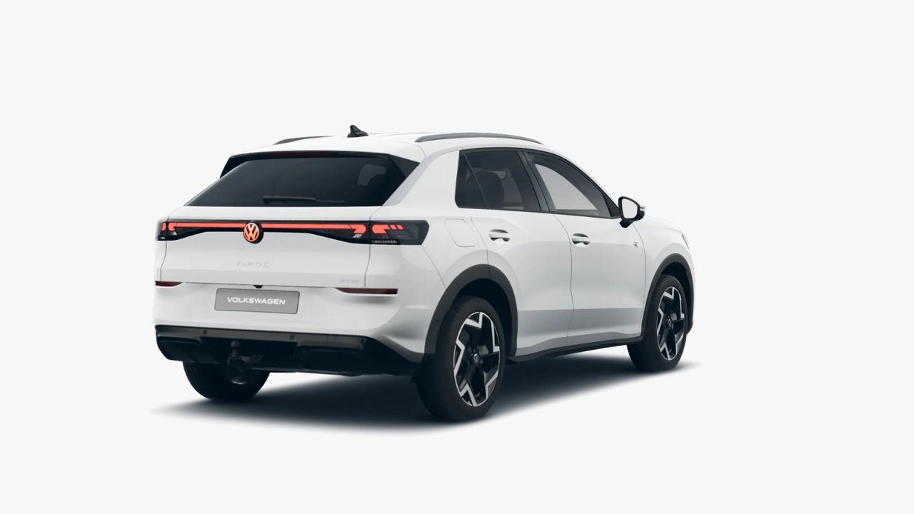 NUOVA Volkswagen T-Roc 1.5 eTSI 115 CV ACT DSG Life