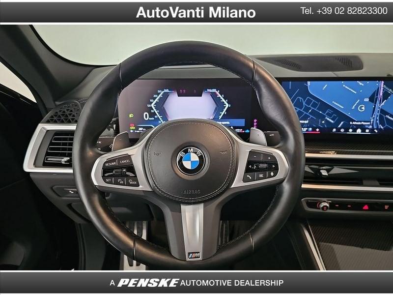 BMW X6 X6 xdrive30d MSport Pro auto