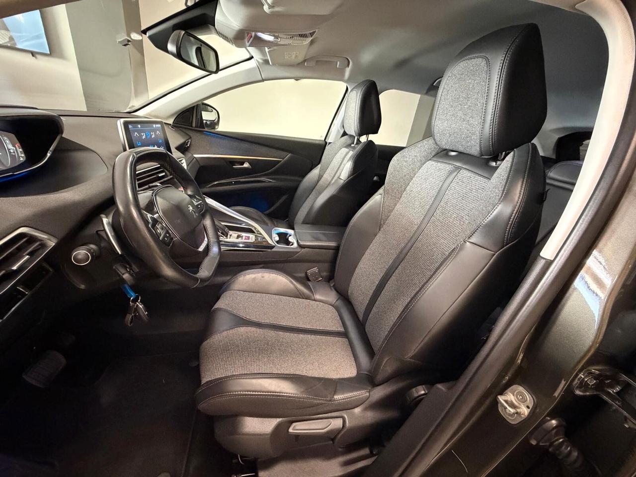 Peugeot 3008 BlueHDi 120 S&S EAT6 Allure A RATE DA 150 AL MESE