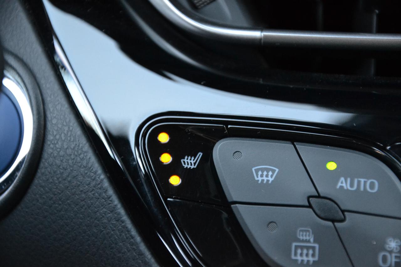 Toyota C-HR 1.8 HYBRID BUSINESS **PREZZO VERO**UNIPRO'**