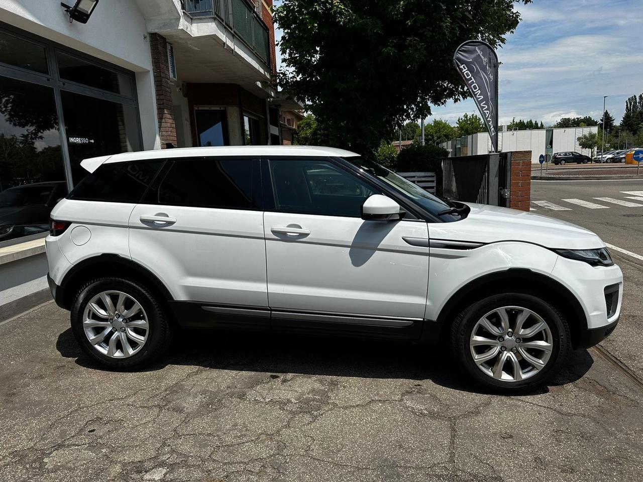 Land Rover Range Rover Evoque Range Rover Evoque 2.0 TD4 150 CV 5p. SE