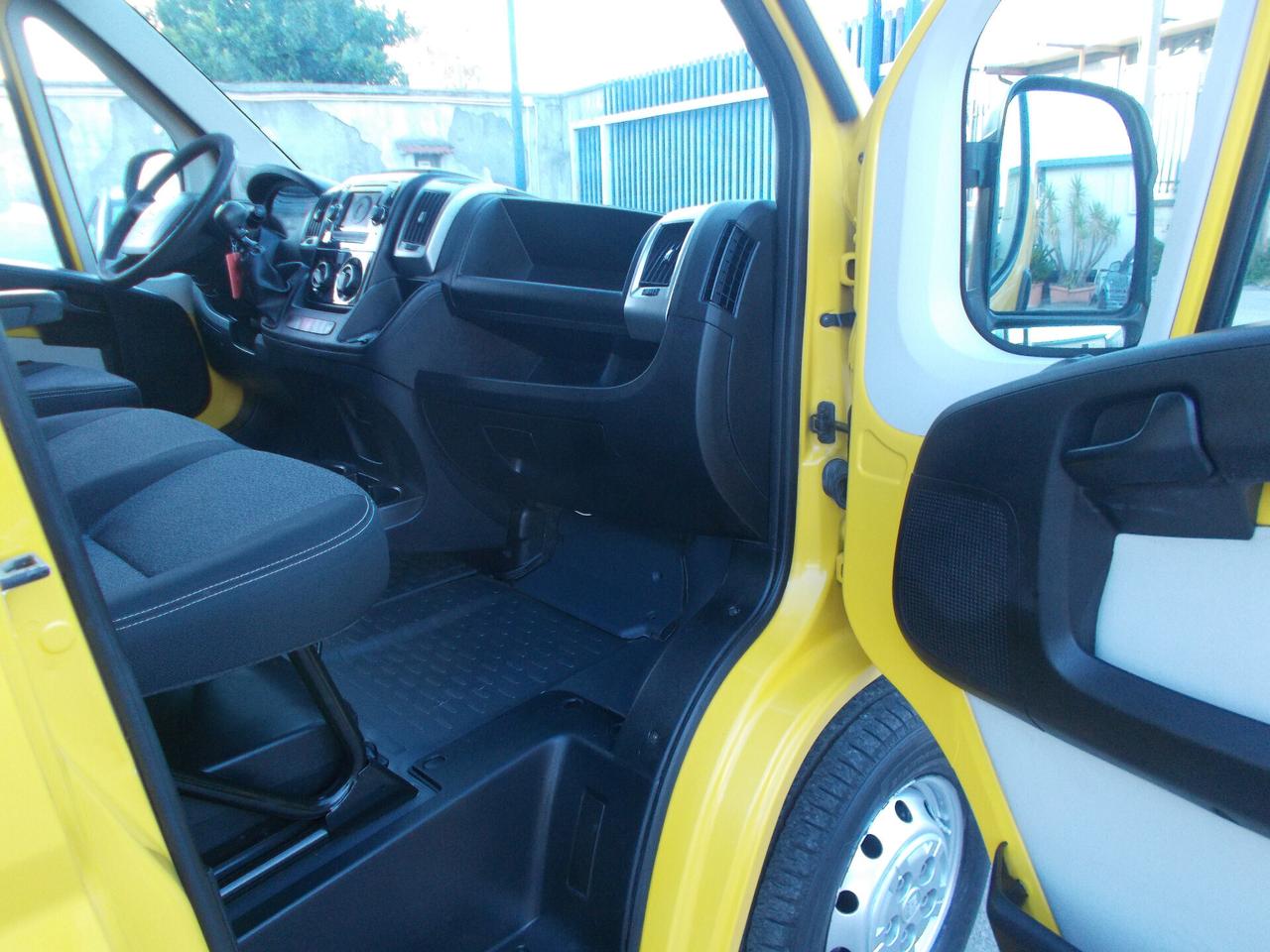 Iveco fiat ducato anno 2016 furgone e.5