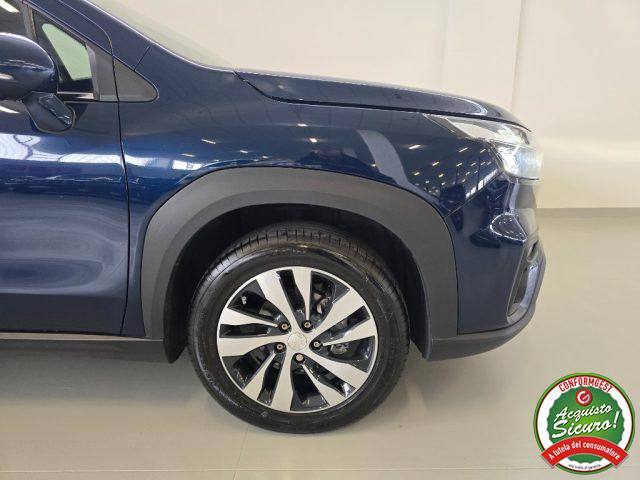 SUZUKI S-Cross 1.4 Hybrid Top+