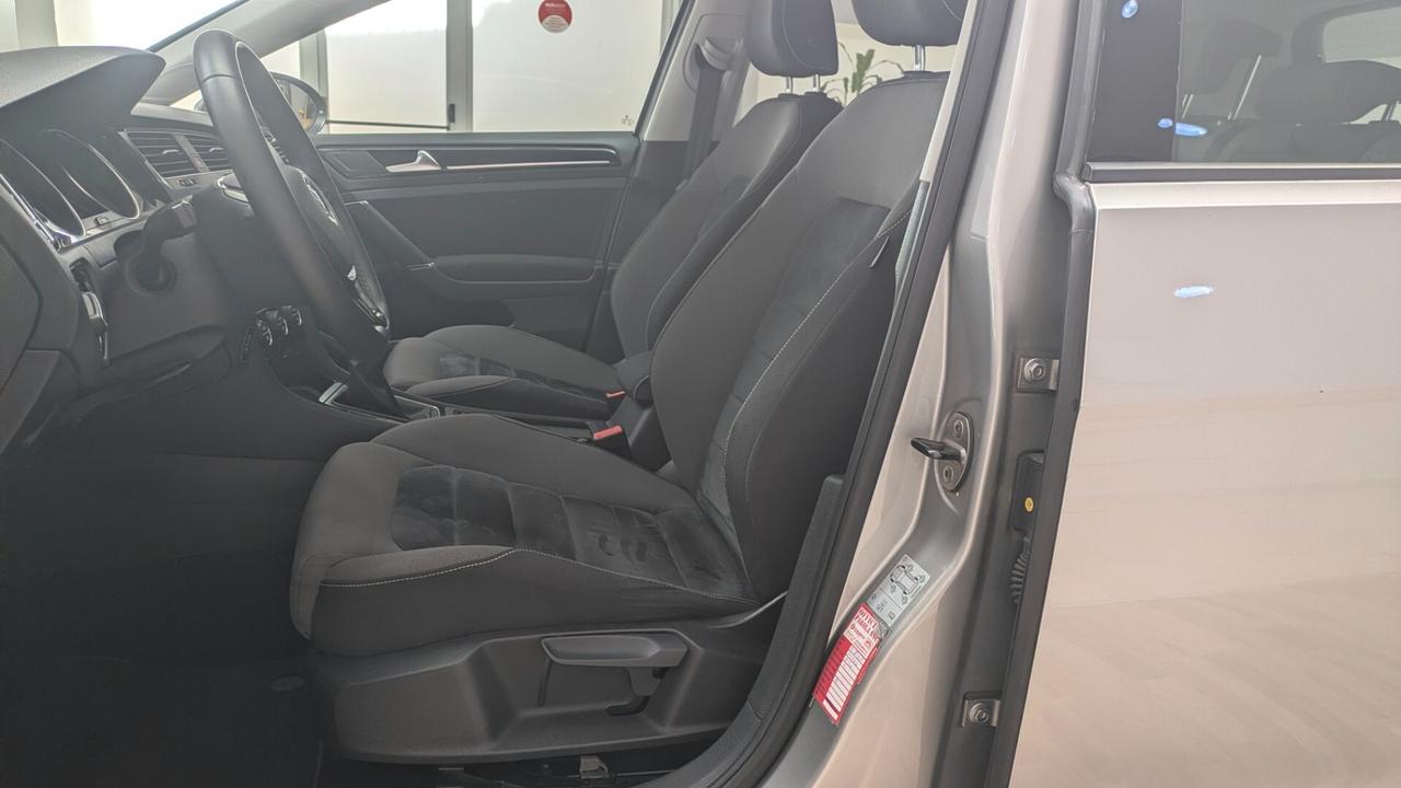 Volkswagen Golf 2.0 TDI 5p. Highline BlueMotion Technology