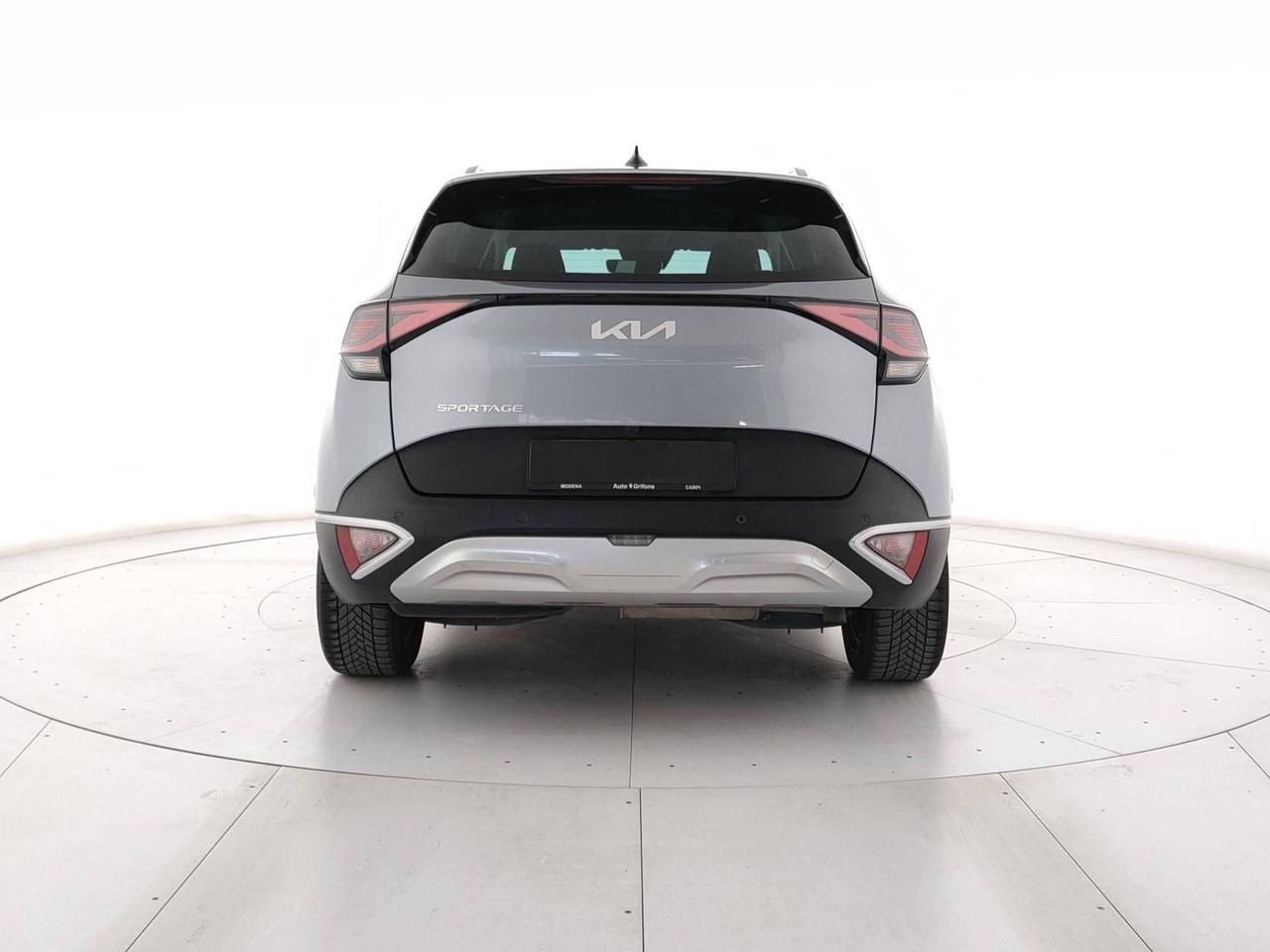 Kia Sportage 1.6 crdi mhev Style