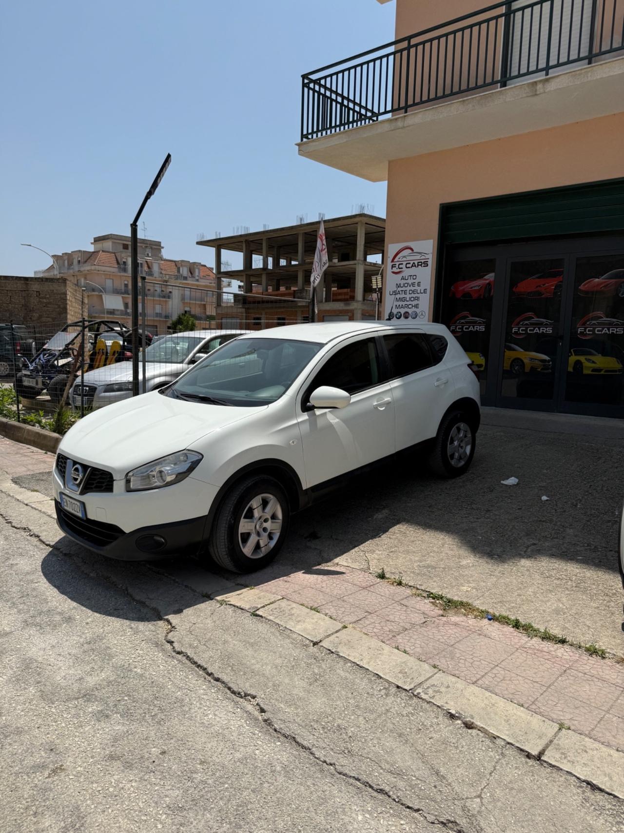 Nissan Qashqai Qashqai+2 1.5 dCi DPF n-tec