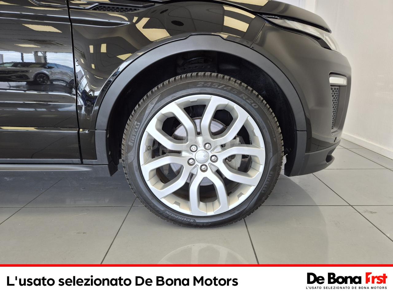 Land Rover Range Rover Evoque 5p 2.0 td4 hse dynamic 180cv auto