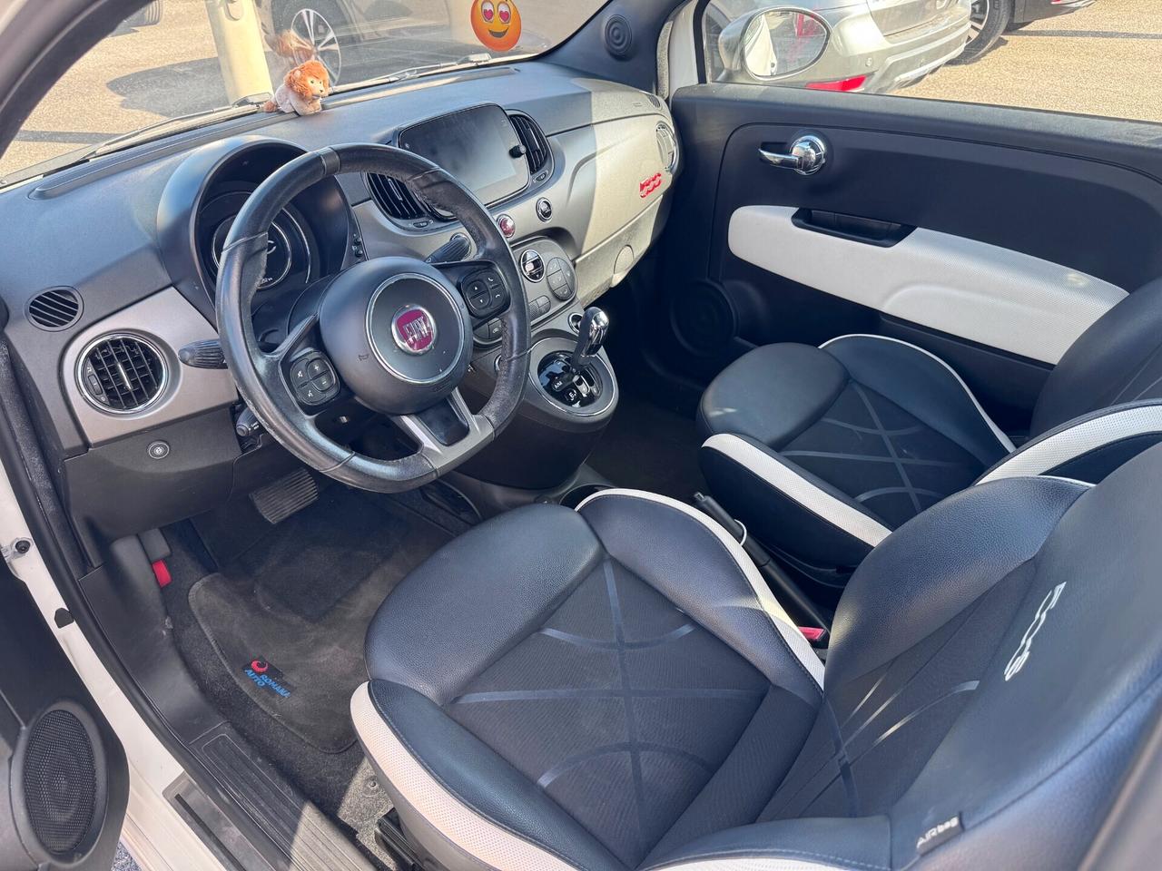 Fiat 500 1.2 EasyPower Mirror GPL