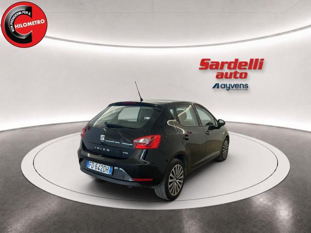 SEAT Ibiza 1.4 TDI 75 CV CR 5p.