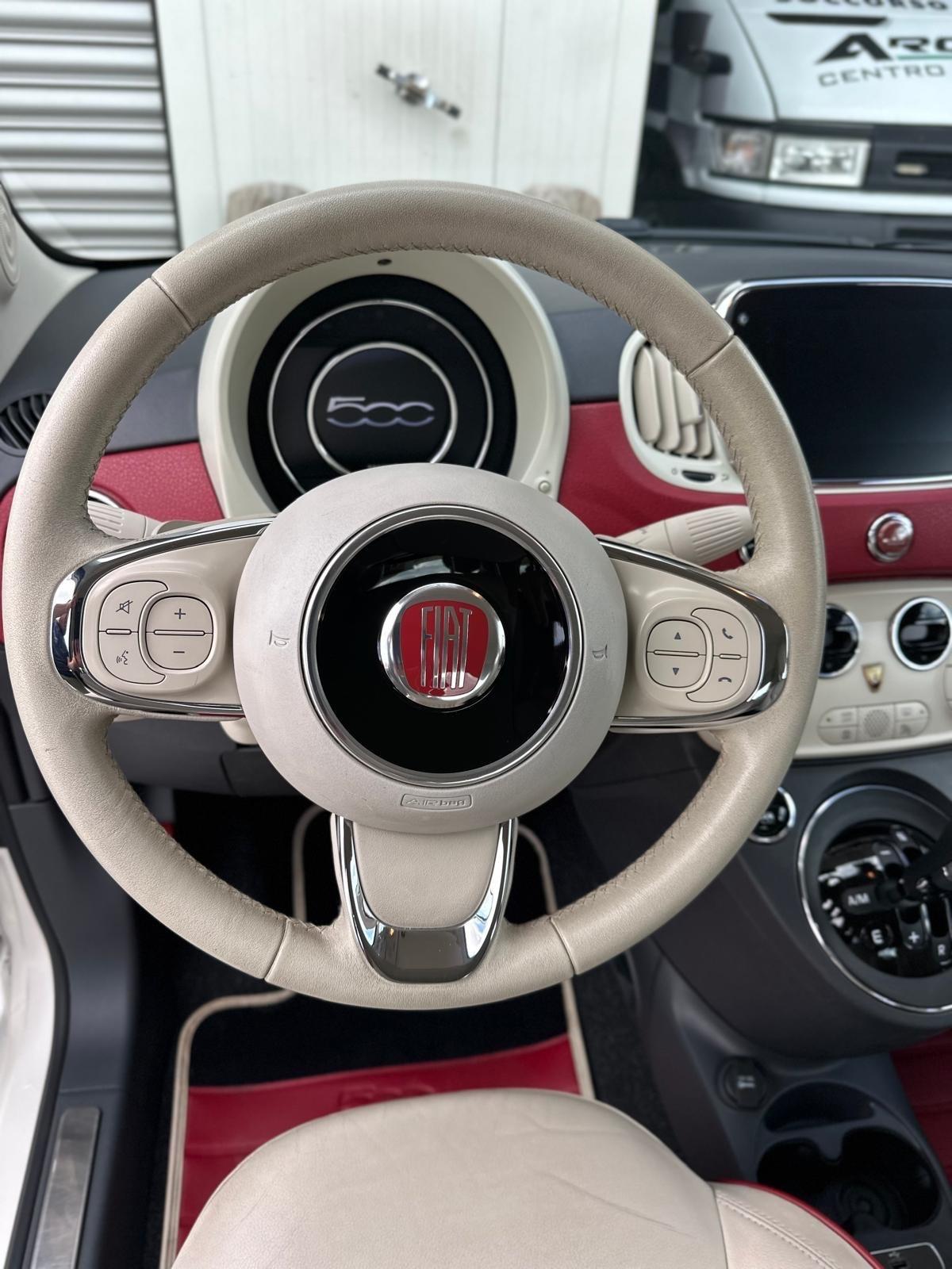 Fiat 500 C 1.2 Anniversario