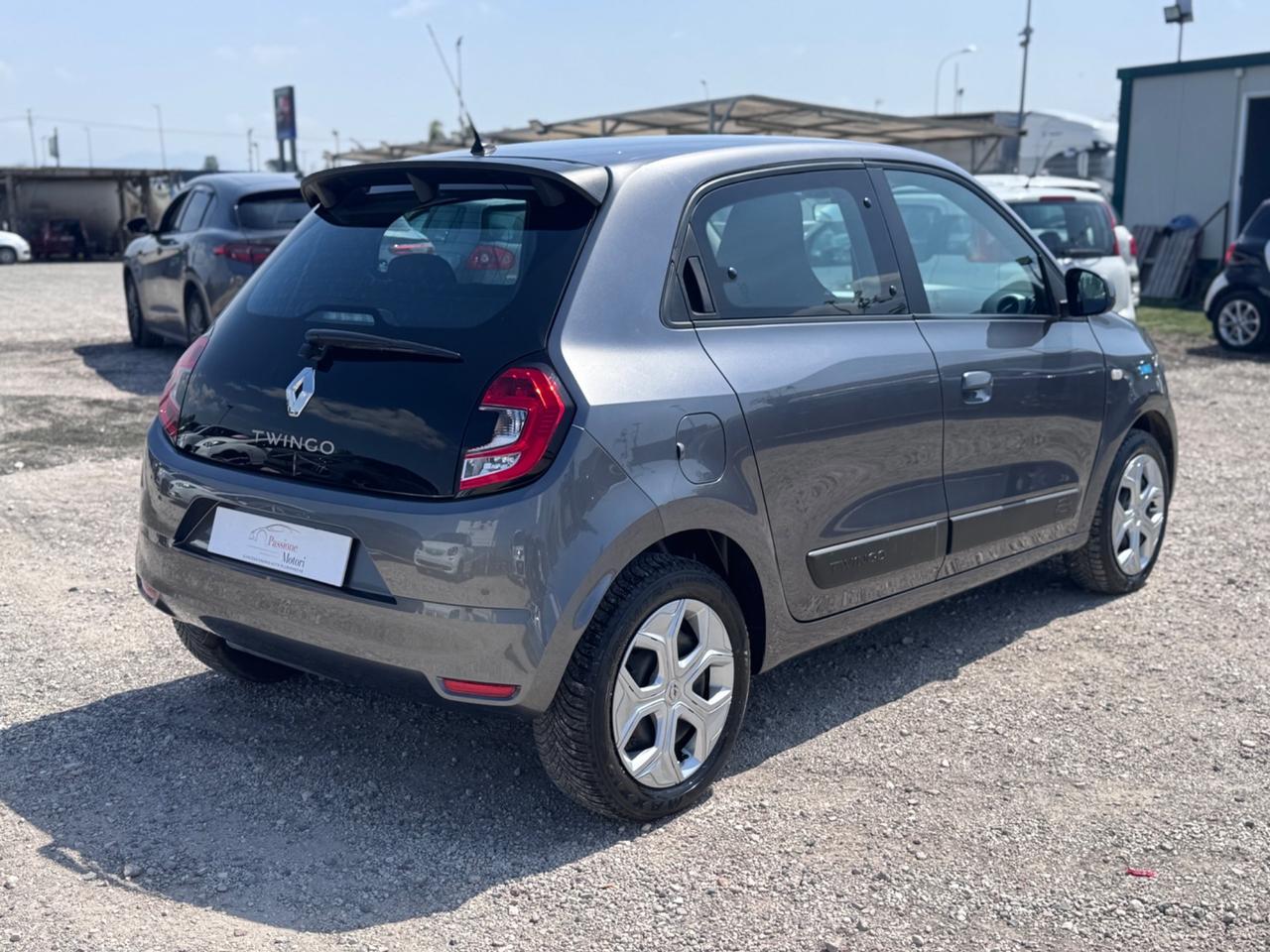 Renault Twingo SCe 65 CV Duel