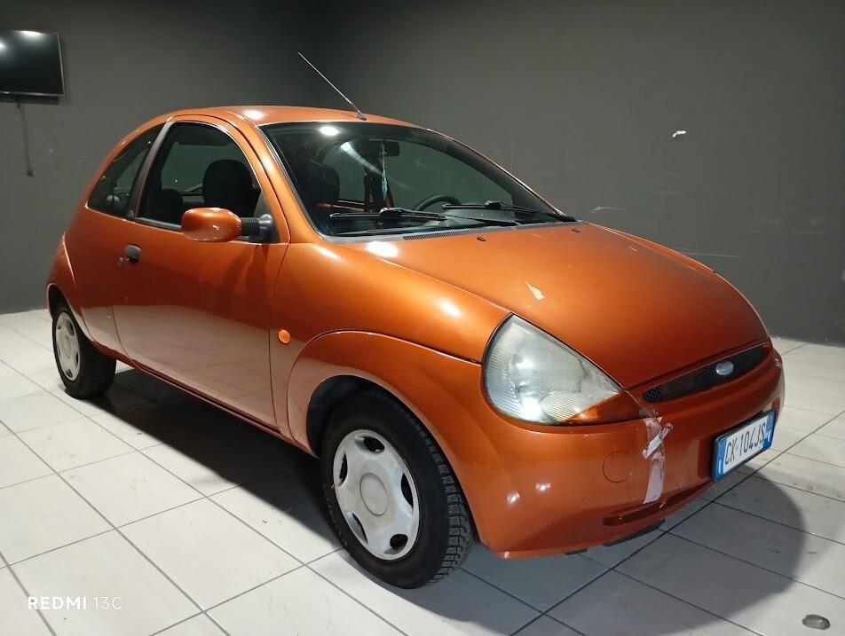 Ford Ka del 2003 benzina anche neopatentati