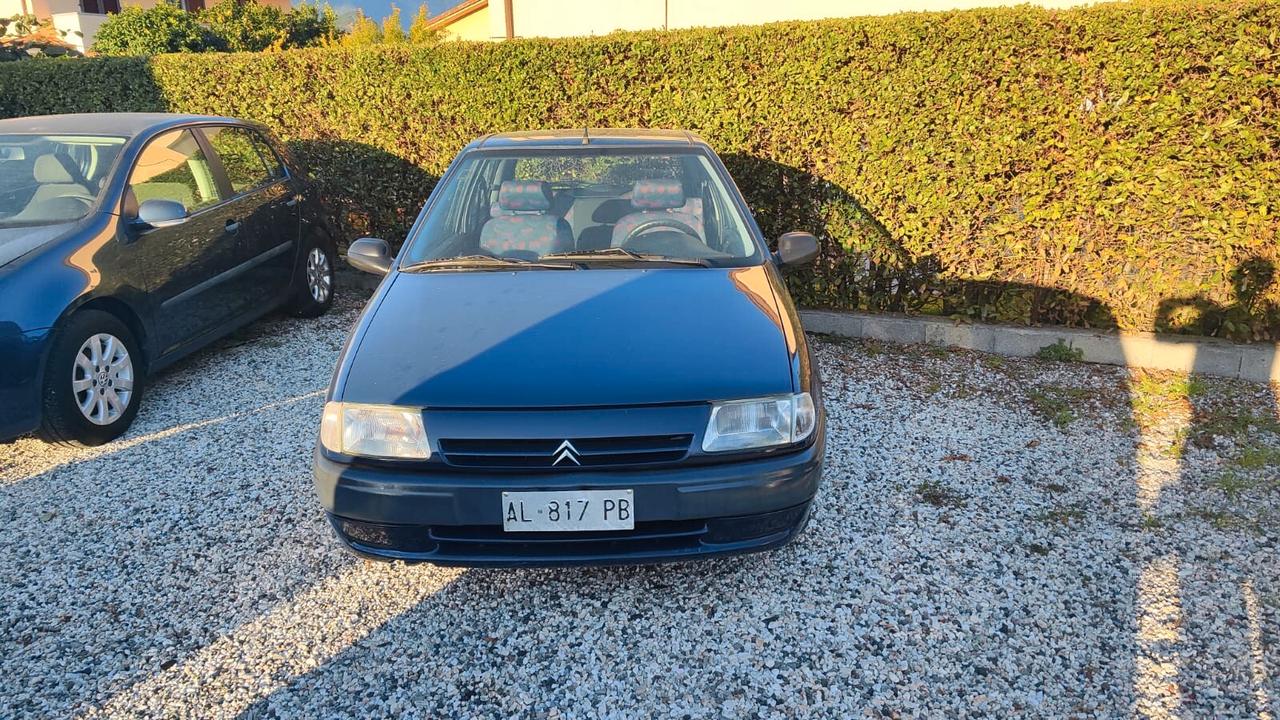 Citroen SAXO 1.1i cat 3 porte Neopatentati - 1996