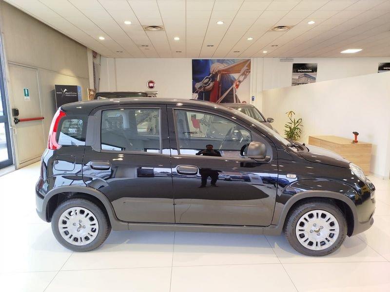 FIAT Panda 1.0 FireFly S&S Hybrid Pandina