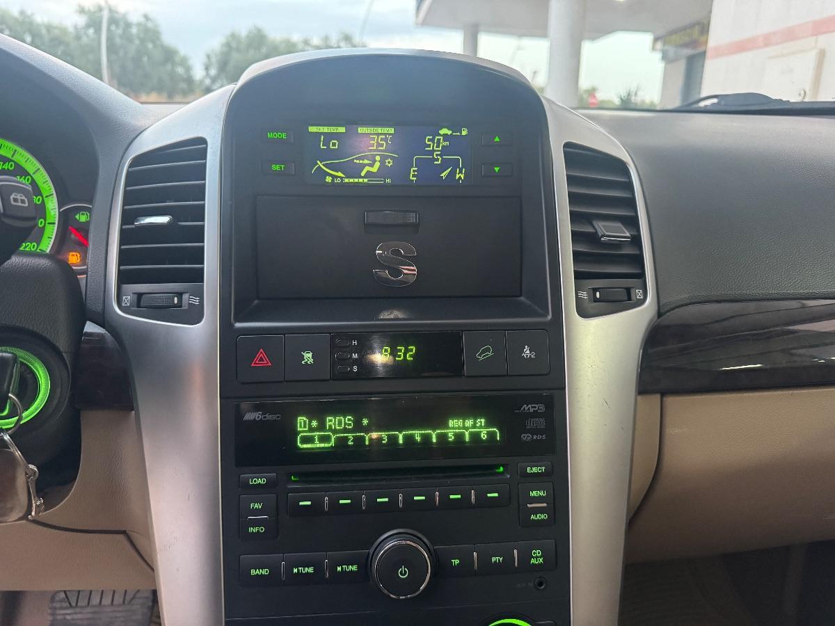 CHEVROLET - Captiva - 2.0 VCDi 16V Sport