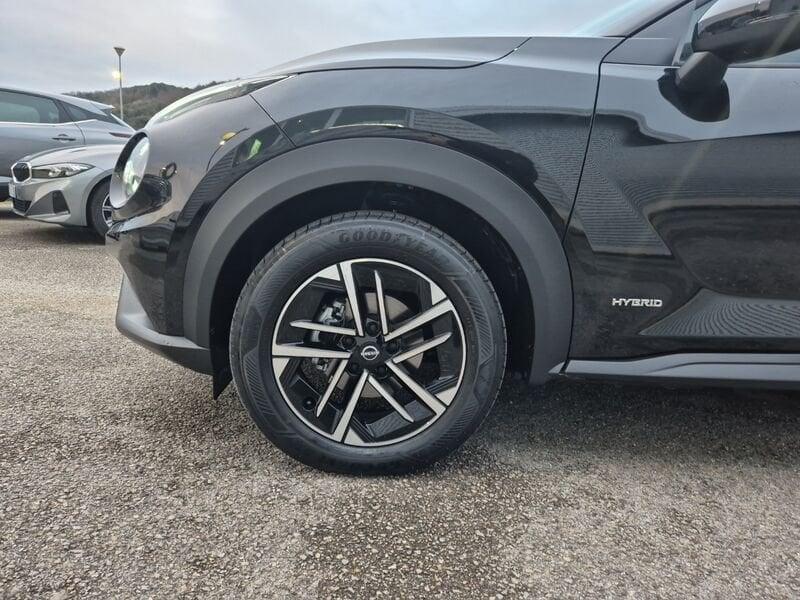 Nissan Juke Juke 1.6 HEV N-Connecta