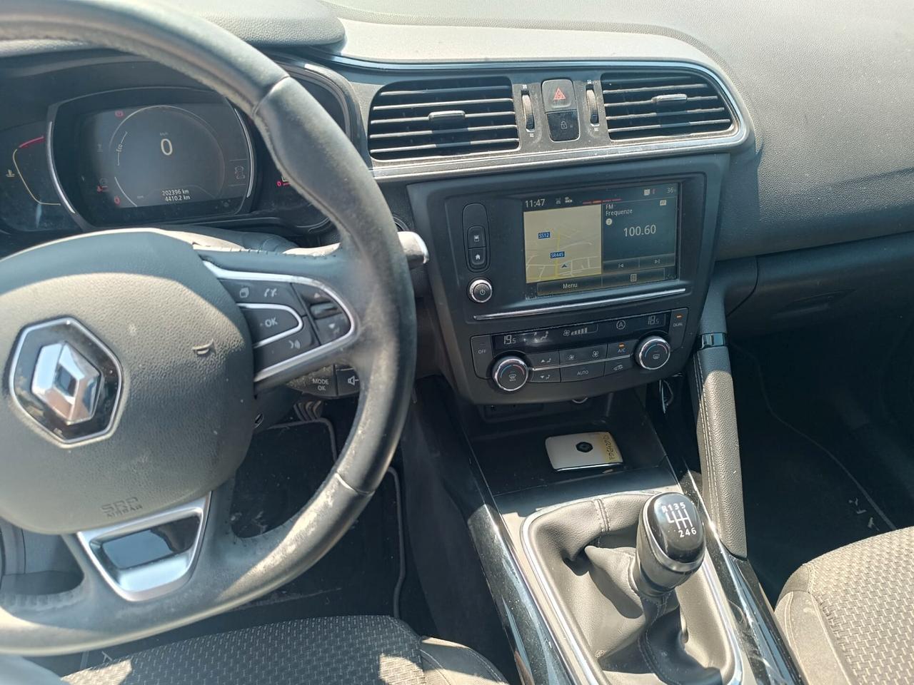 Renault Kadjar dCi 8V 110CV Energy Intens