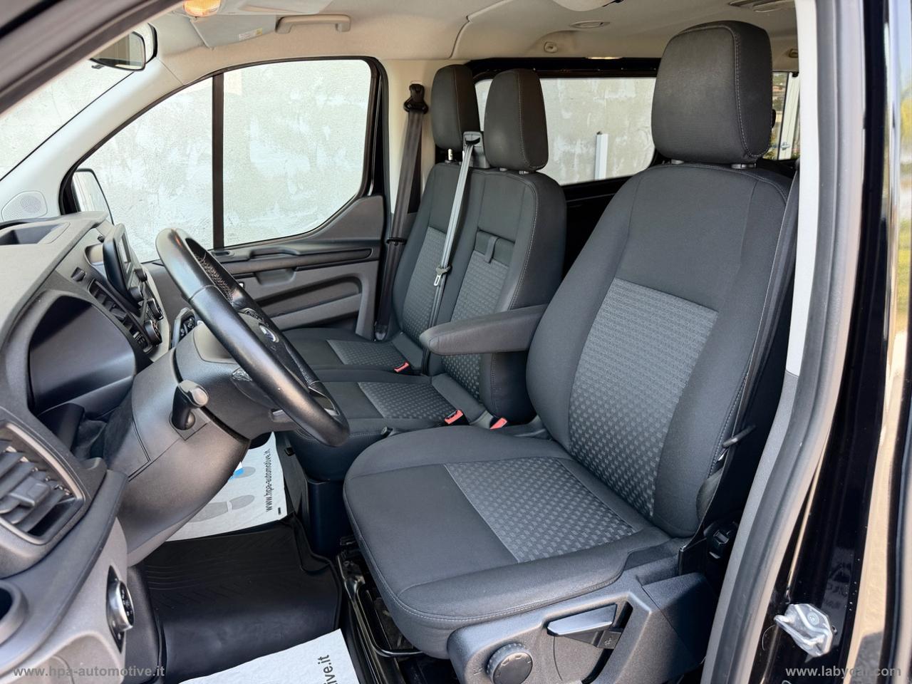 TOURNEO CUSTOM 2.0TDCi 130CV AUTOMATICO 9 POSTI