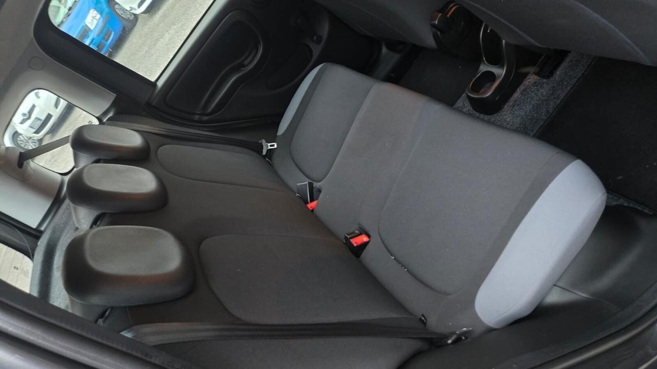 Fiat Panda 1.3 MJT 95 CV S&S Pandazzurri