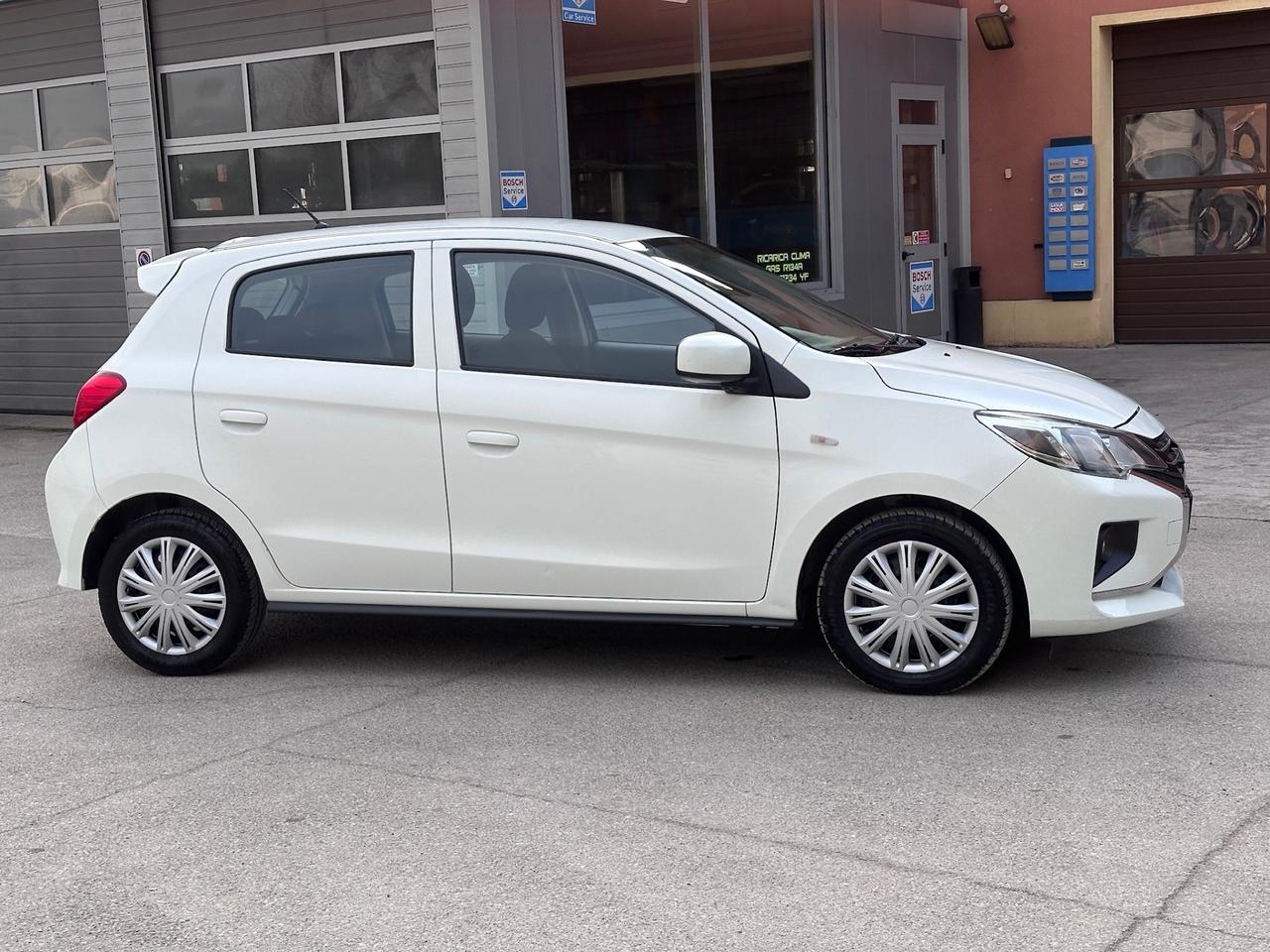 Mitsubishi Space Star 1.2 ClearTec solo 83mila km unicopro