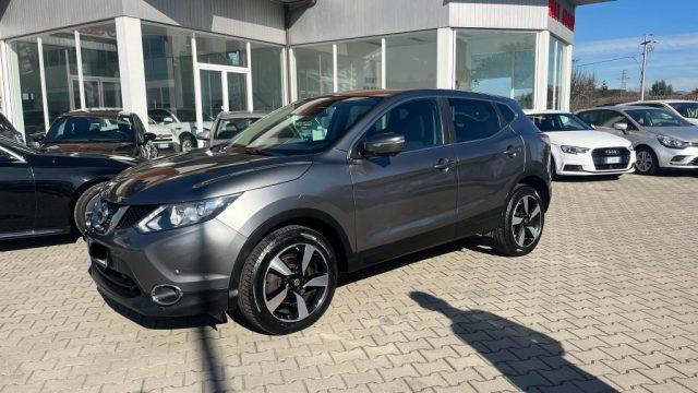 NISSAN Qashqai 1.5 dCi N-Connecta