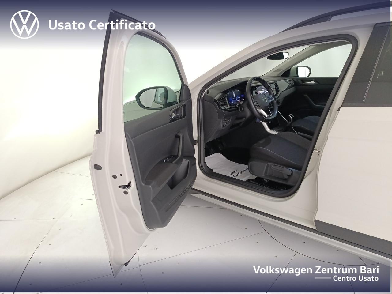 Volkswagen Taigo 1.0 tsi life 95cv