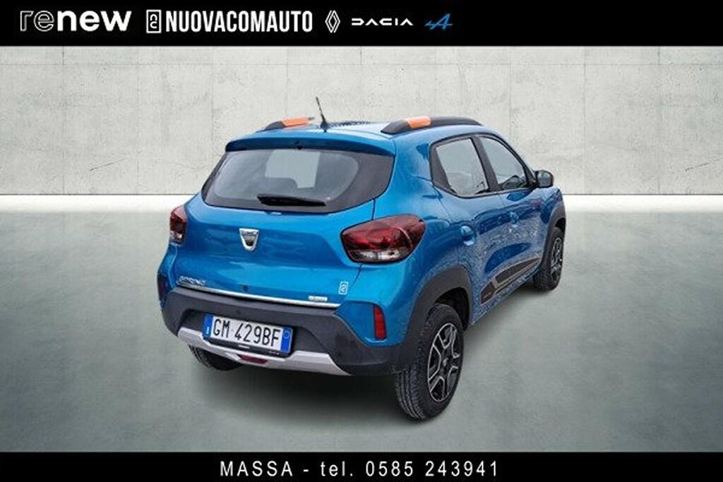 Dacia Spring Electric 45 Comfort Plus