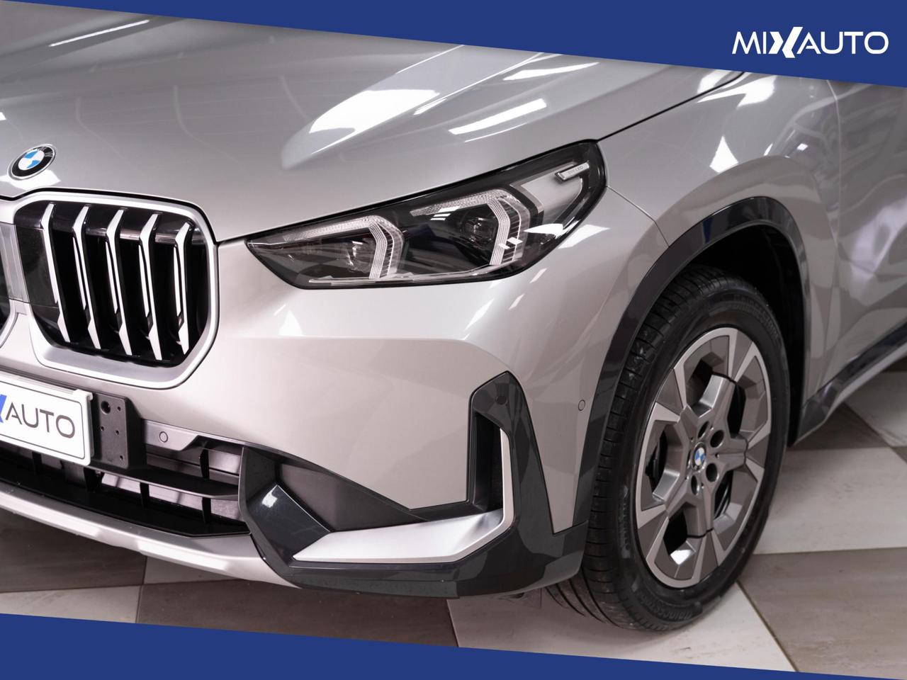 BMW X1 sDrive18d X-Line Auto