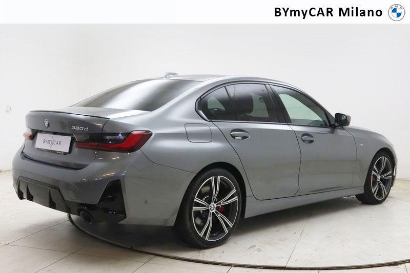 BMW Serie 3 Berlina 320 d Mild Hybrid 48V Msport Steptronic
