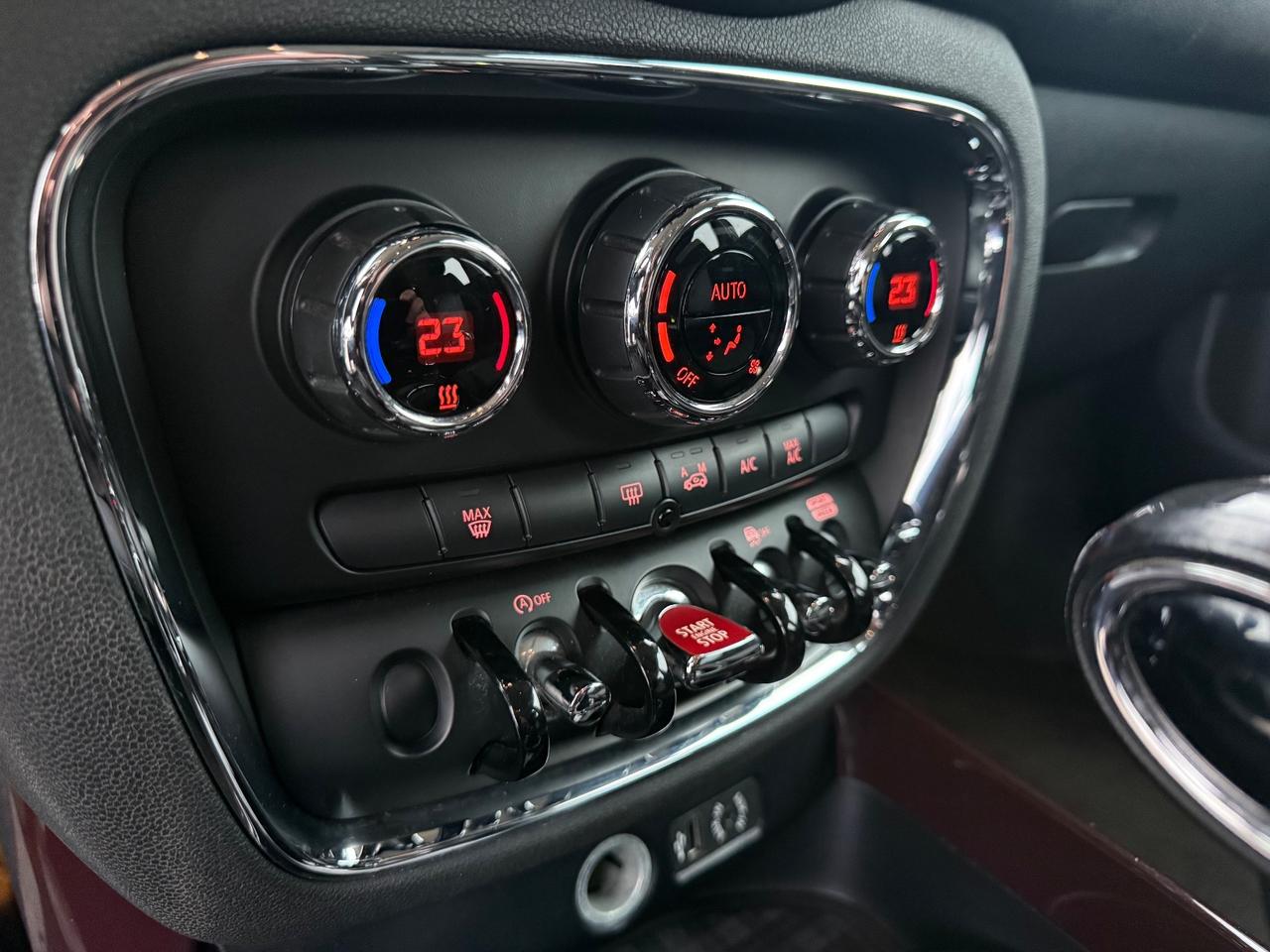 Mini One D Clubman 1.5 Hype Automatica