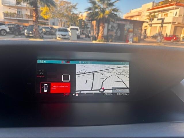 Citroen C4 Picasso BlueHDi 120 S&S Shine