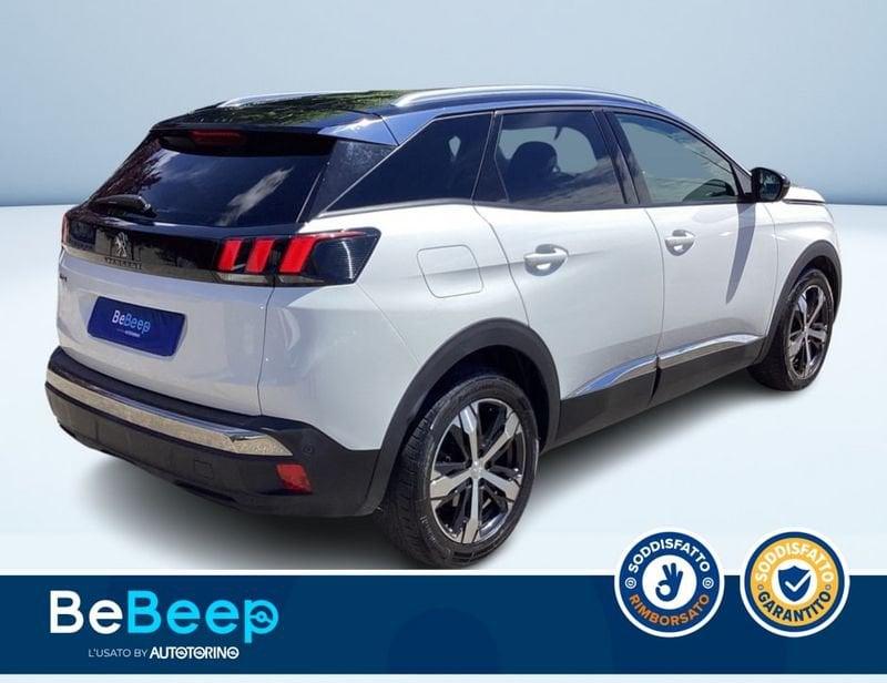 Peugeot 3008 1.5 BLUEHDI ALLURE S&S 130CV